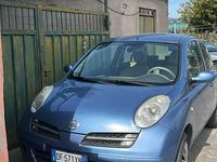 Usata Nissan Micra Acenta 80 CV (58 kW) 2007 Berlina