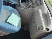 Usata Fiat Panda 2006 Blu Utilitaria