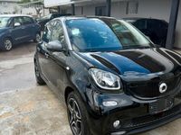 Usata Smart ForFour Passion 108 CV (79 kW) 2018 Nero Utilitaria