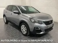 Usata Peugeot 3008 Business-Line 120 CV (88 kW) 2016 Grigio SUV