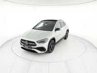 Usata Mercedes GLA250 Premium 160 CV (117 kW) 2022 Argento SUV