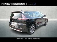 Usata Renault Espace Techno 190 CV (139 kW) 2023 Nero SUV