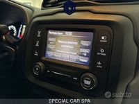 Usata Jeep Renegade Longitude 120 CV (88 kW) 2020 Bianco SUV