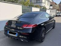 Usata Mercedes C250 Premium 204 CV (150 kW) 2018 Coupé