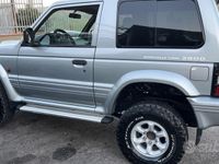 usata Mitsubishi Pajero Pajero 2.8 TDI Wagon S.S. GLS