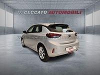 Usata Opel Corsa Elegance 101 CV (74 kW) 2023 Grigio Utilitaria