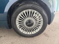 Usata Fiat 500e Icon 2021 Verde