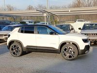 Nuova Jeep Avenger Longitude 100 CV (73 kW) 2025 Bianco SUV
