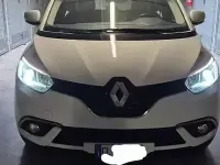Usata Renault Scénic IV 116 CV (85 kW) 2018 Bianco Monovolume