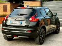 Usata Nissan Juke 110 CV (80 kW) 2012 Nero SUV