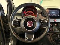 Usata Fiat 500 Pop 70 CV (51 kW) 2020 Grigio Utilitaria