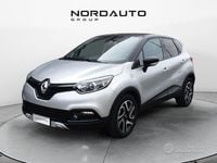 Usata Renault Captur 120 CV (88 kW) 2016 Grigio SUV