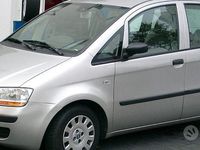 Usata Fiat Idea 70 CV (51 kW) 2004 Grigio Monovolume
