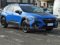 Usado Subaru Crosstrek Style 136 CV (100 kW) 2026 Azul SUV