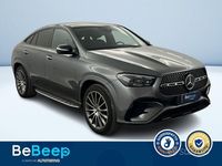 Usata Mercedes GLE300 AMG Line Premium 269 CV (197 kW) 2023 Grigio metallizzato Coupé