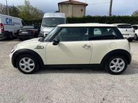Usata Mini ONE 95 CV (69 kW) 2010 Bianco Utilitaria