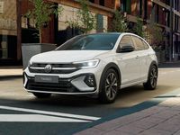 Nuova VW Taigo R-line Plus 115 CV (84 kW) 2026 Pure white nero SUV