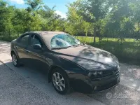 Usata Alfa Romeo 159 140 CV (102 kW) 2007 Nero Berlina
