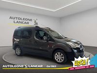 Usata Peugeot Partner Tepee Outdoor 120 CV (88 kW) 2015 Grigio Monovolume