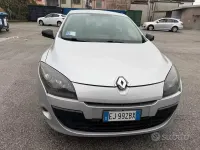 Usata Renault Mégane GT Line GT-Line 110 CV (80 kW) 2011 Grigio Station wagon