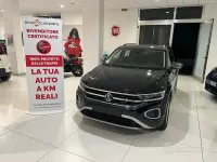 Usata VW T-Roc Style 110 CV (80 kW) 2022 Deep black SUV