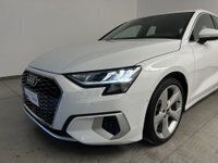 usata Audi A3 Sportback 35 TDI S tronic Business Advanced del 2021 usata a Pratola Serra