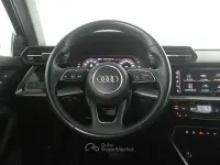 Usata Audi A3 e-tron Business 110 CV (80 kW) 2023 Nero Utilitaria