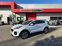 Usata Kia Sportage 116 CV (85 kW) 2016 Bianco SUV