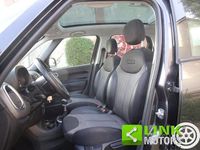 Usata Fiat 500L Lounge 120 CV (88 kW) 2016 Grigio Monovolume
