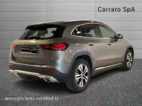 Usata Mercedes GLA200 Advanced Plus 150 CV (110 kW) 2023 Grigio montagna SUV
