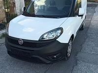 Usata Fiat Doblò 100 CV (73 kW) 2019 Bianco Monovolume