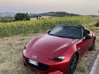 Usata Mazda MX5 Exceed 131 CV (96 kW) 2015 Cabrio