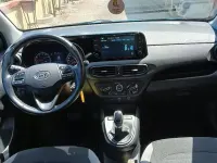 Usata Hyundai i10 67 CV (49 kW) 2021 Blu Utilitaria