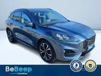 Usata Ford Kuga ST-Line X 120 CV (88 kW) 2022 Blu metallizzato SUV