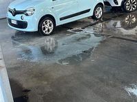 Usata Renault Twingo 2015 Blu Utilitaria