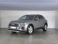 Usata Audi Q3 Advanced 150 CV (110 kW) 2025 Grigio chronos metallizzato SUV