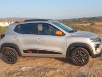 Usata Dacia Spring 18 kW (25 CV) 2022 Grigio Utilitaria