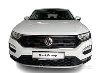 Usata VW T-Roc Business 116 CV (85 kW) 2020 Bianco SUV