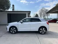 Usata Audi Q2 Design 116 CV (85 kW) 2016 Bianco SUV