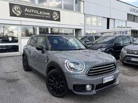 Usata Mini Cooper Countryman Hype 136 CV (100 kW) 2018 Grigio SUV