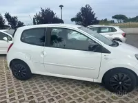 Usata Renault Twingo 75 CV (55 kW) 2014 Bianco Utilitaria