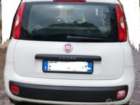 Usata Fiat Panda 69 CV (50 kW) 2015 Bianco Utilitaria