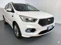 Usata Ford Kuga Vignale 150 CV (110 kW) 2018 Bianco SUV