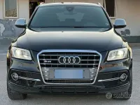 Usata Audi SQ5 313 CV (230 kW) 2013 Nero SUV