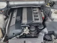 Usata BMW 328 193 CV (141 kW) 2002 Grigio Berlina