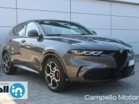 Usata Alfa Romeo Tonale Veloce 159 CV (116 kW) 2025 Grigio SUV