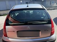 Usata Citroën C3 60 CV (44 kW) 2002 Grigio Utilitaria