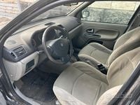 Usata Renault Clio II 65 CV (47 kW) 2004 Nero Berlina