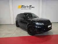 Usata Land Rover Range Rover Sport HSE 249 CV (183 kW) 2019 Nero SUV