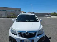 Usata Opel Mokka 140 CV (102 kW) 2014 Bianco SUV